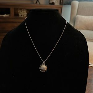 Silpada faith of a mustard seed necklace